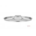 Hendi Profi Line pottikaas, terasest, läbimõõt 360 mm Hendi Profi Line pottikaas, terasest, läbimõõt 360 mm