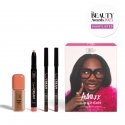 Quiz Cosmetics Velvet Long Lasting Lipstick N°104, 2 g Quiz Cosmetics Velvet Long Lasting Lipstick N°104, 2 g