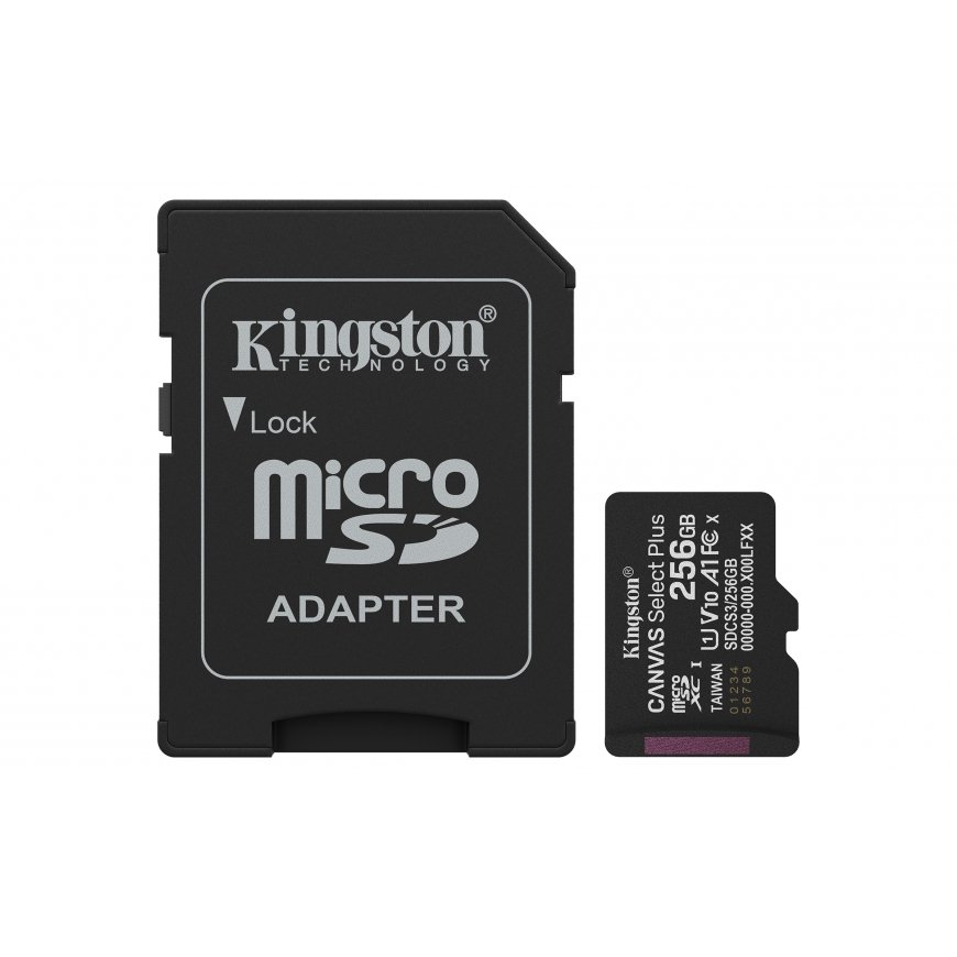 Kingston Technology Kingston Technology Canvas Select