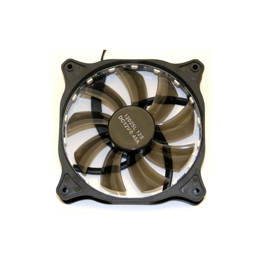 EUROCASE RGB Fan 120mm (LED Spot) – 2