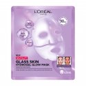 L'Oreal Hydrogel izgaismojošā maska Filler Glass Skin Mask 25 g L'Oreal Hydrogel izgaismojošā maska Filler Glass Skin Mask 25 g