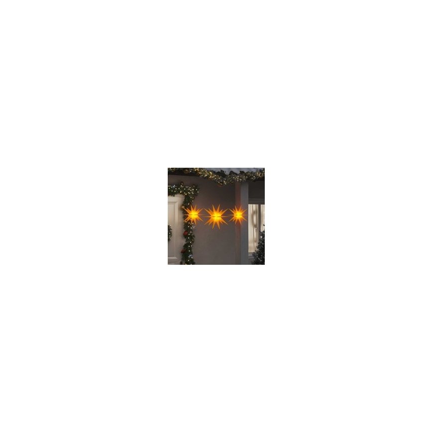 Eurofirany Eurofiran WI/C/FIG/236/D 10X7X16 GEELD