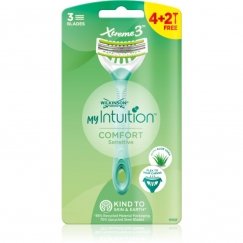 Wilkinson kardas Wilkinson My Intuition Xtreme3 Comfort Sensitive