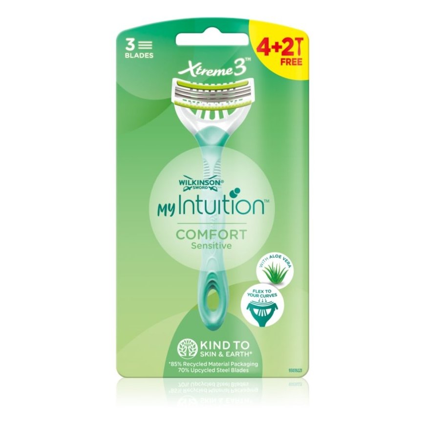 Wilkinson Sword Wilkinson My Intuition Xtreme3