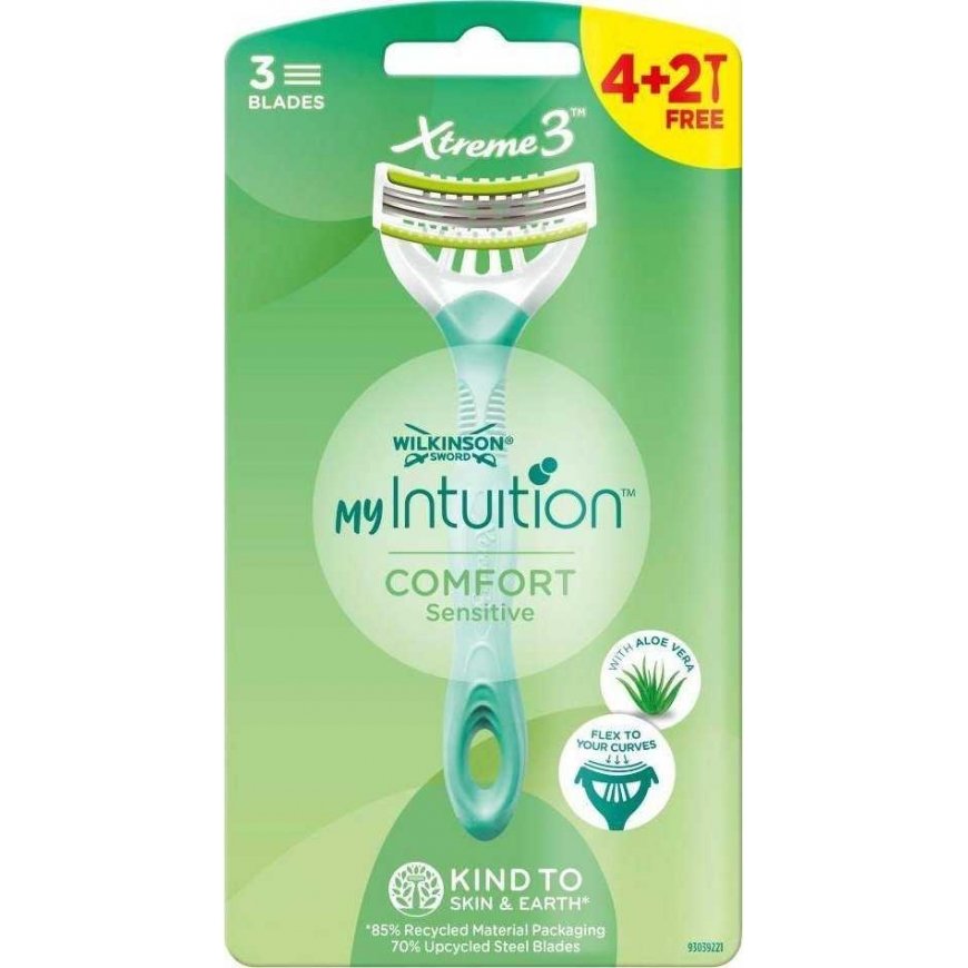 Wilkinson My Intuition Xtreme3 Comfort Sensitive – 2
