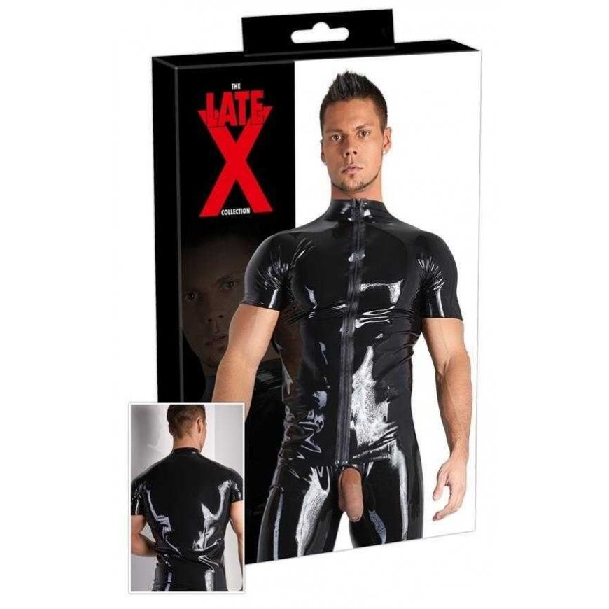 Latex X Men's Latex Shirt XL – 2