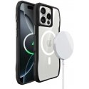 ROAR SLIM DEFENDER case, compatible with MagSafe, designed for IPHONE 15 Pro Max, black ROAR SLIM DEFENDER case, compatible with MagSafe, designed for IPHONE 15 Pro Max, black