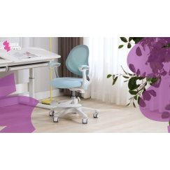 Regulējams krēsls Spacetronik SPC-XD-11P