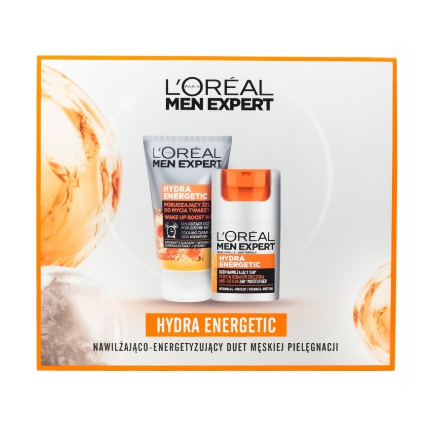 L'Oreal Hydra Energetic geel 40 ml
