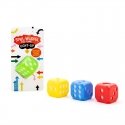 Trendhaus Design&Art - Light-Up Dice - 4 cm (1 pc, 4 designs) Trendhaus Design&Art - Light-Up Dice - 4 cm (1 pc, 4 designs)