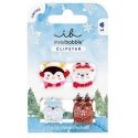 Invisibobble Резинка для волос с бантом Flores & Bloom Wrapstar Ami & Co Устройства для укладки волос и аксессуары для женщин