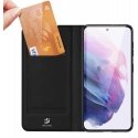 Dux Ducis Skin Pro dėklas Samsung S22, juodas Dux Ducis Skin Pro dėklas Samsung S22, juodas