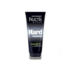 Garnier Fructis Style Hard Cement Hair Styling Gel, 200 ml
