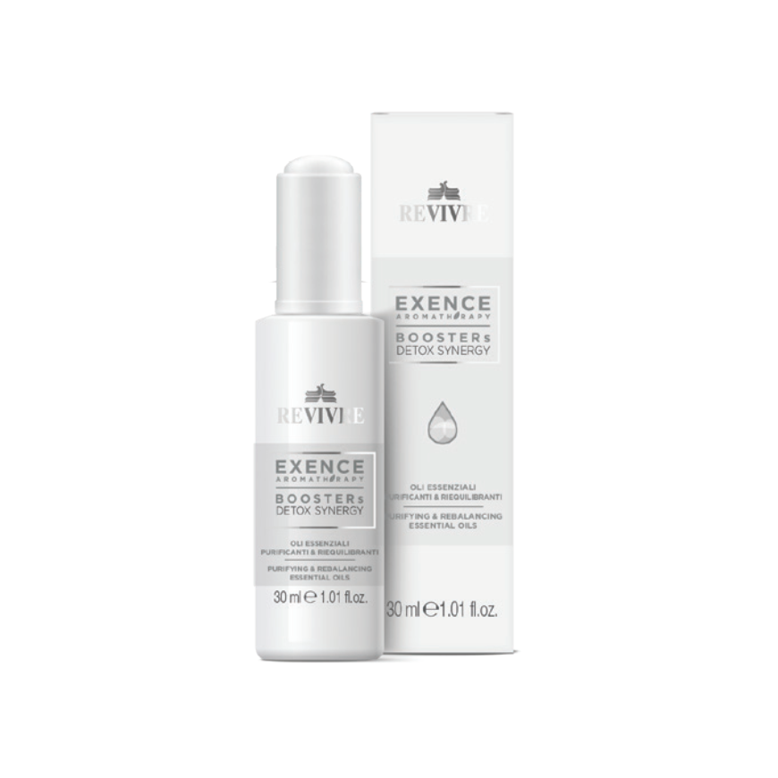 Revivre EXENCE booster detox synerģija 30 ml