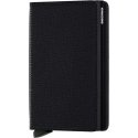 Secrid Slimwallet Crisple - Wallet, Black Secrid Slimwallet Crisple - Wallet, Black