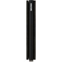 Secrid Slimwallet Crisple piniginė, juoda Secrid Slimwallet Crisple piniginė, juoda