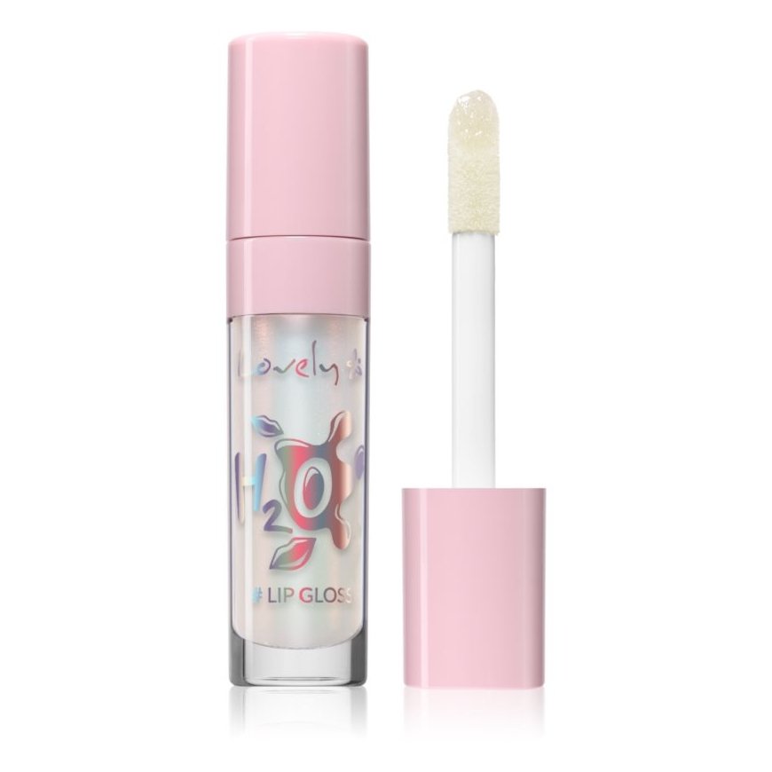 Lovely Lip Gloss H2O 010