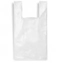 Volunta Pak Fasavimo maišeliai su rankenėlėmis, 40 / 10 x 65 cm, 25 mk, balti, 100 vnt., 1,6 kg Volunta Pak Fasavimo maišeliai su rankenėlėmis, 40 / 10 x 65 cm, 25 mk, balti, 100 vnt., 1,6 kg