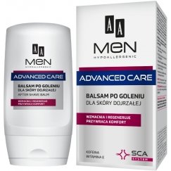 AA Men Advanced Care - зрелая кожа, 100 мл