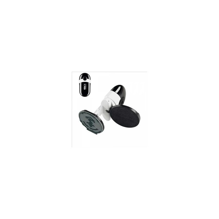 Colop R40 Black Stamp with Clear Cushion