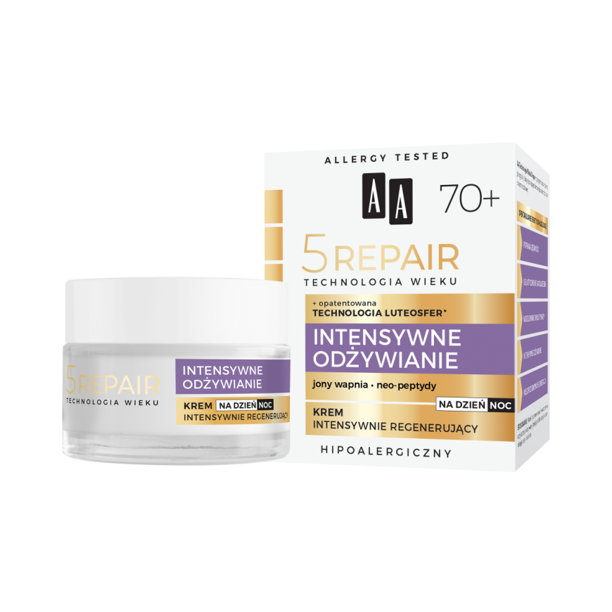 AA Age Technology 5Repair 70+, 50 ml