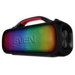 SVEN PS-360 Portatīvais un ballīšu skaļrunis Portatīvais mono skaļrunis Melns 24 W