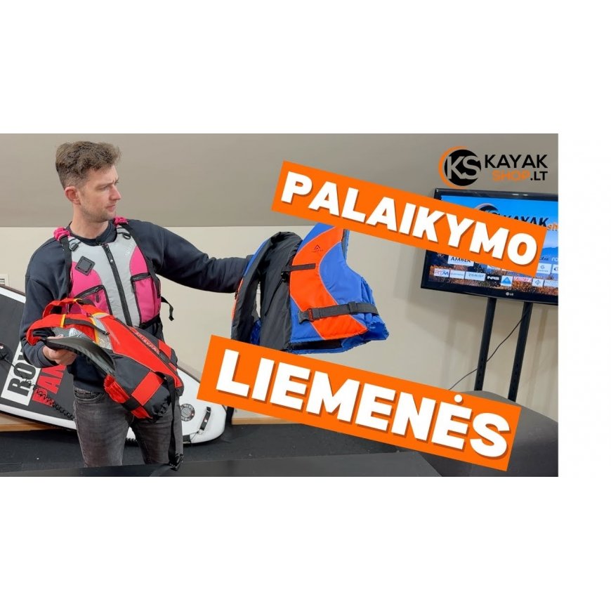 Palaikymo liemenė AQUARIUS UNIVERSAL STANDARD CAMO, S/M – 2