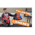 Palaikymo liemenė AQUARIUS UNIVERSAL STANDARD CAMO, S/M Palaikymo liemenė AQUARIUS UNIVERSAL STANDARD CAMO, S/M