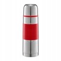 Termos Gummy 350 ml punainen AMBITION Termos Gummy 350 ml punainen AMBITION
