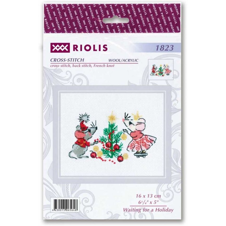 Riolis Vacation Waiting SR1823 – 2