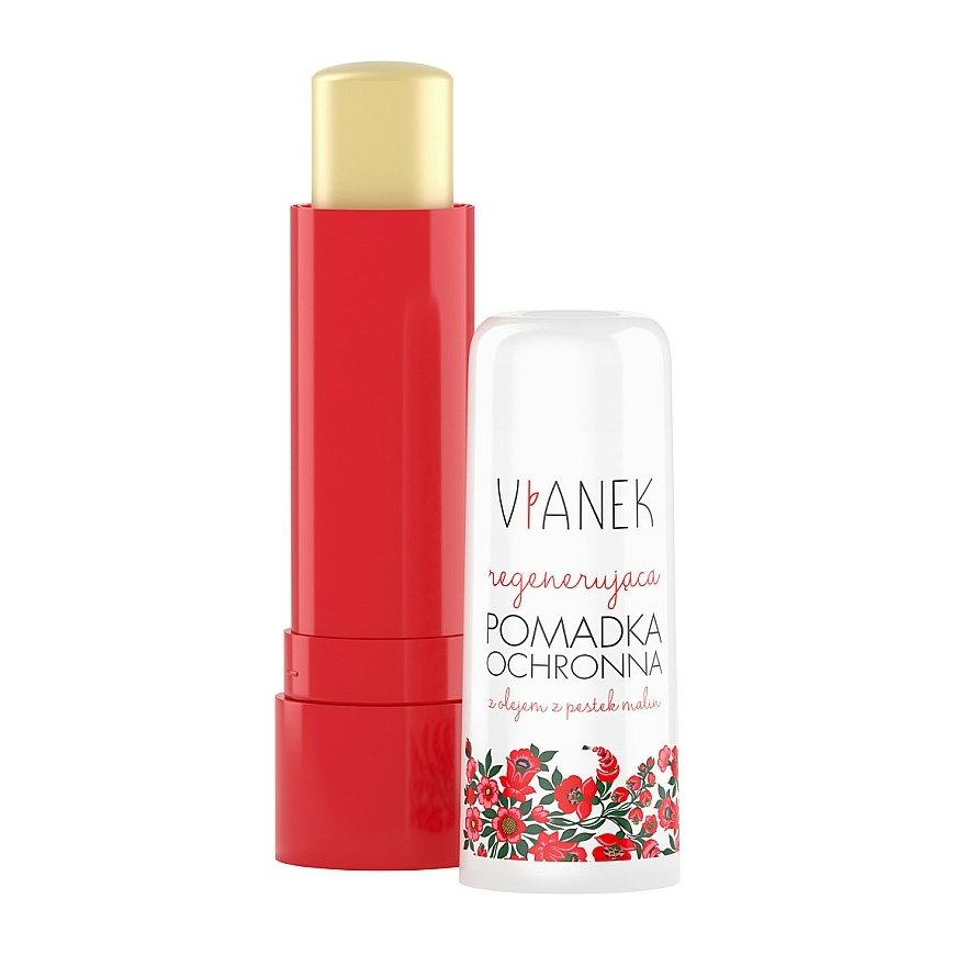 Vianek Soothing Protective Lip Balm 4.6g – 2