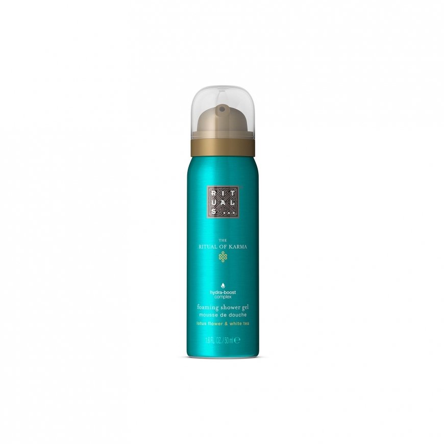 Rituals The Ritual Of Karma Foaming Shower Gel, 50 ml – 2