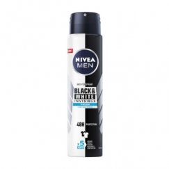Nivea Men Juodas&Baltas Invisible Fresh, 250 ml