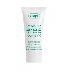 Ziaja Manuka päevakreem 50ml