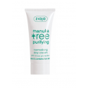 Ziaja Manuka dieninis kremas 50 ml Ziaja Manuka dieninis kremas 50 ml