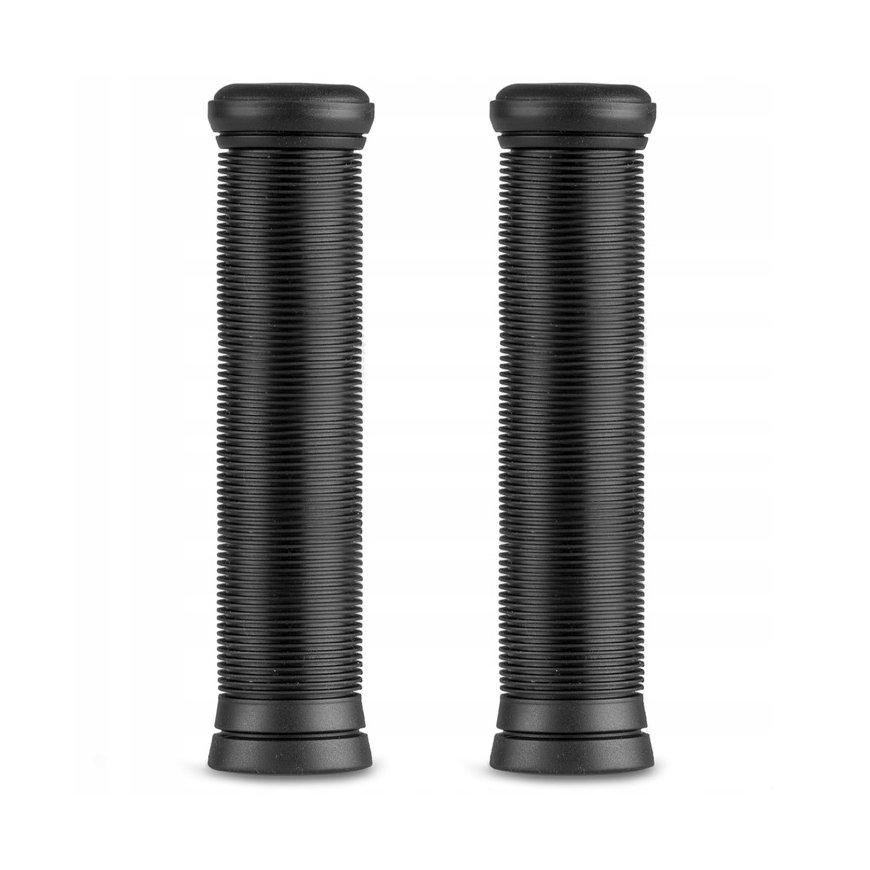 Soke Gripy tõukeratta juhthoidjad juoda 142mm G3 2 tk