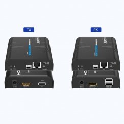 Spacetronik HDMI to IP Signal Converter SPH-HIPV5 KVM