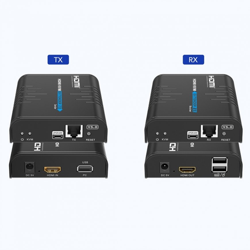 Спектроник Конвертер сигнала HDMI на IP SPH-HIPV5 KVM