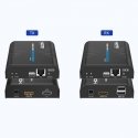 Spacetronik HDMI-signaalin muunnin IP SPH-HIPV5 KVM Spacetronik HDMI-signaalin muunnin IP SPH-HIPV5 KVM
