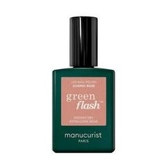 Manucurist Žalias Flash nagu lakas Rose 15ml