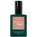 Manucurist Green Flash - Kynsilakka Rose 15ml