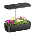 Spacetronik Augalų vazonas su LCD ekranu SPGC10B Spacetronik Augalų vazonas su LCD ekranu SPGC10B