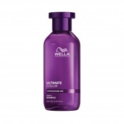 Шампунь Wella ULTIMATE COLOR - яркий цвет для окрашенных волос 250 мл