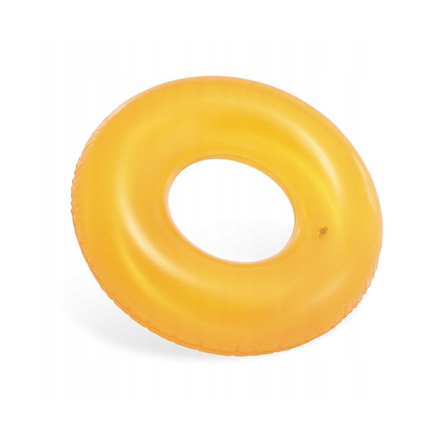 Plaukimo ratas oranžinis 76 cm INTEX 59260