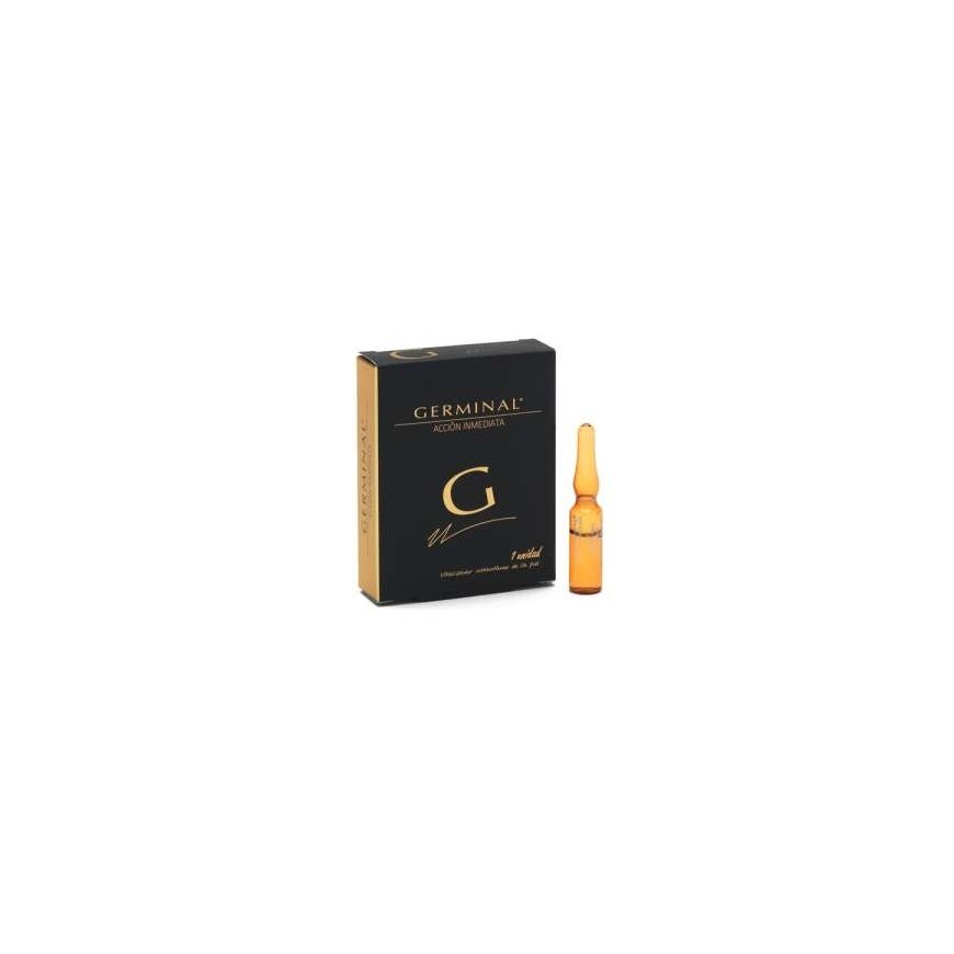 "Germinal Inmediate Action" ampulas 1x1,5ml