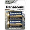 Panasonic šarminine aku LR20EPS/2BP Everyday Power (2 tk pakendis) Panasonic šarminine aku LR20EPS/2BP Everyday Power (2 tk pakendis)