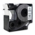 QOLTEC 50752 Лента для DYMO D1 53713/ 53718 / 24мм x 7м / Белый/Чёрный печать QOLTEC 50752 Лента для DYMO D1 53713/ 53718 / 24мм x 7м / Белый/Чёрный печать
