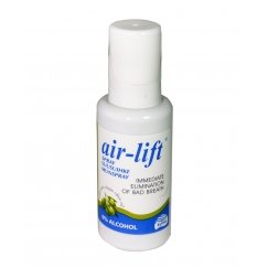 "Air Lift Bio Cosmetics" lūpu aerosols slikta elpošana novēršanai 15ml
