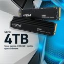 Crucial T700 1 TB M.2 PCI Express 5.0 NVMe Crucial T700 1 TB M.2 PCI Express 5.0 NVMe