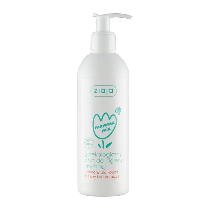Ziaja Mamma Mia Intiimihygieniapesuaine naisille, 300 ml